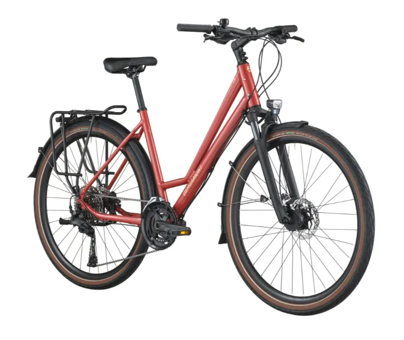 Bergamont Vitess 30 Amsterdam in Red