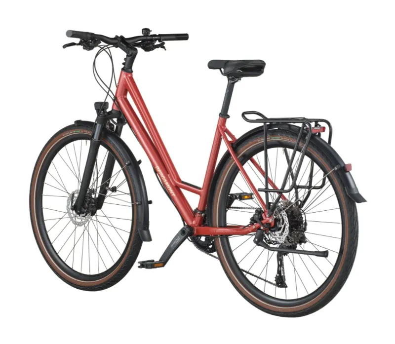 Bergamont Vitess 30 Amsterdam in Red-3