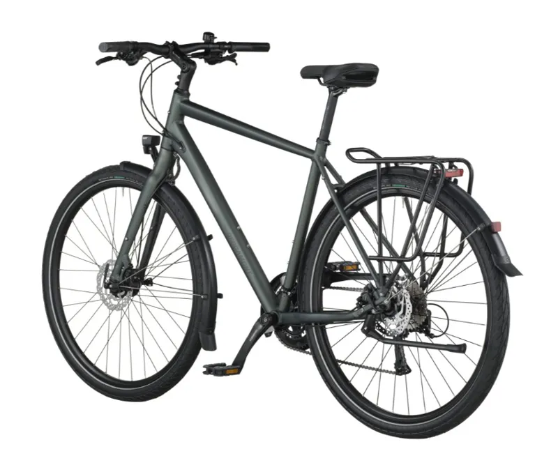 Bergamont Vitess 40 Rigid in Kelp Green-1