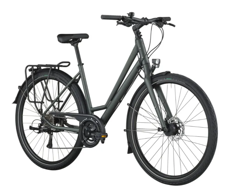 Bergamont Vitess 40 Rigid Amsterdam in Kelp green