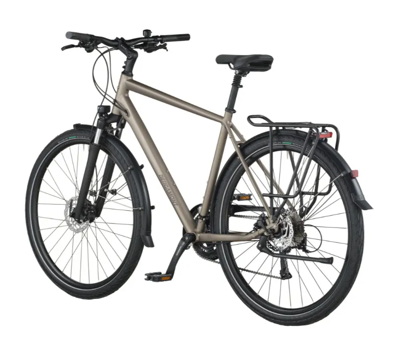 Bergamont Vitess 50 Hybrid in silver-3