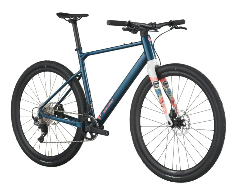 Bergamont Grandurance FB 20 kiez blue