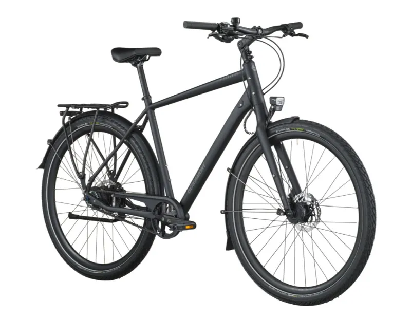 Bergamont Vitess 20 Rigid in Matt black