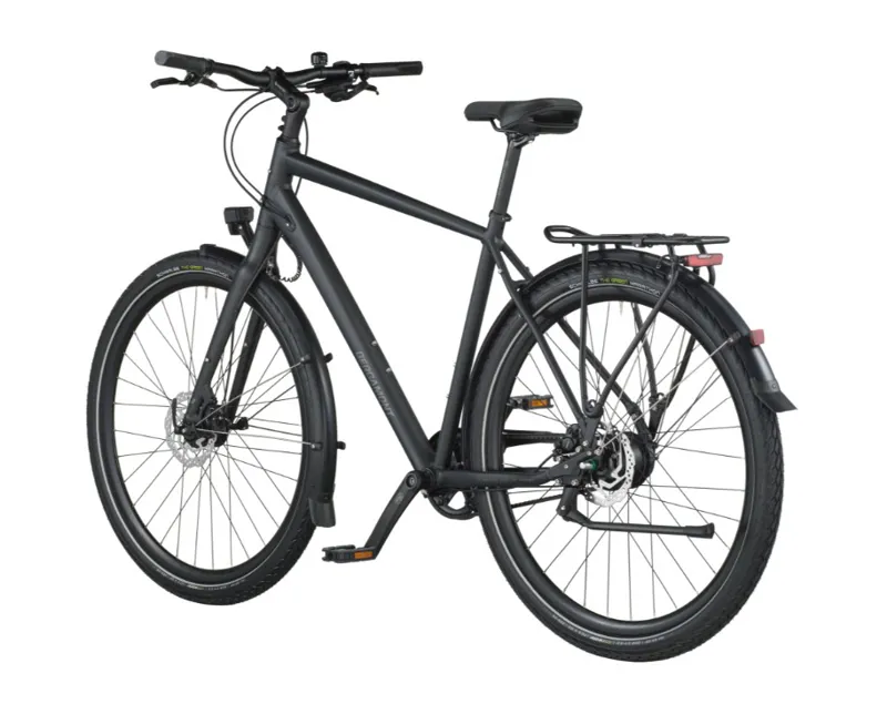 Bergamont Vitess 20 Rigid in Matt black-3