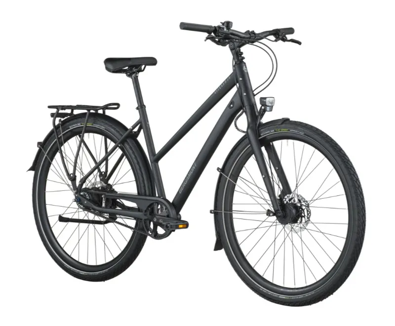 Bergamont Vitess 20 Rigid Slope in Matt black