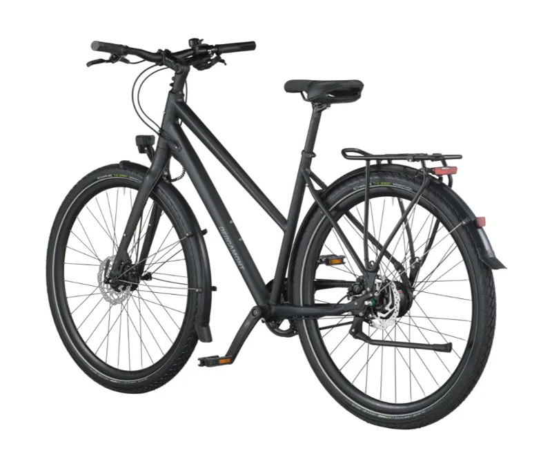 Bergamont Vitess 20 Rigid Slope in Matt black-3