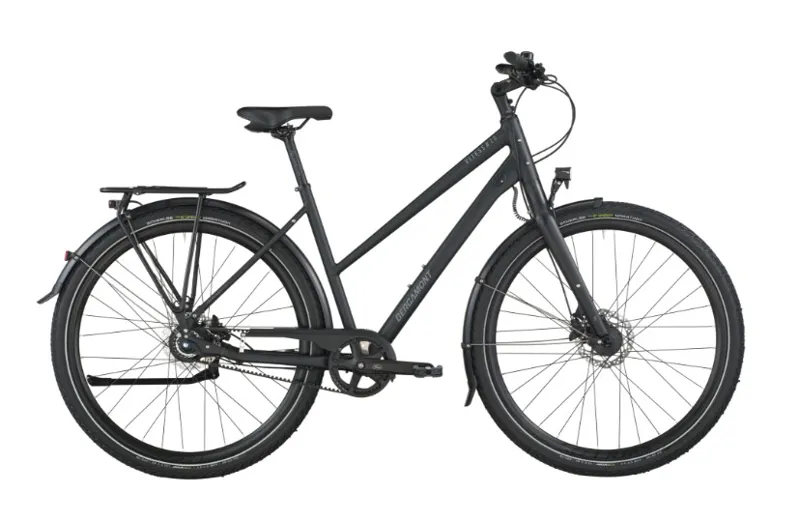 Bergamont Vitess 20 Rigid Slope in Matt black-2