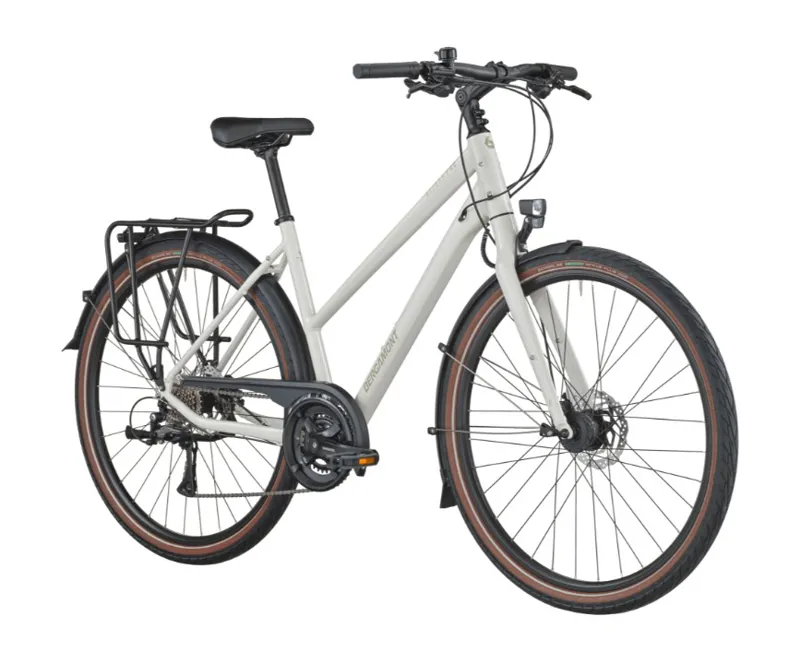 Bergamont Vitess 40 Rigid Slope in Off White