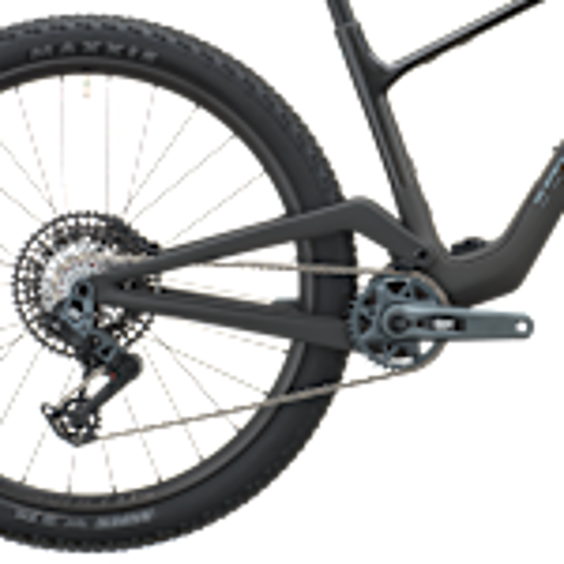 Scott Spark RC Team Issue Bike-5