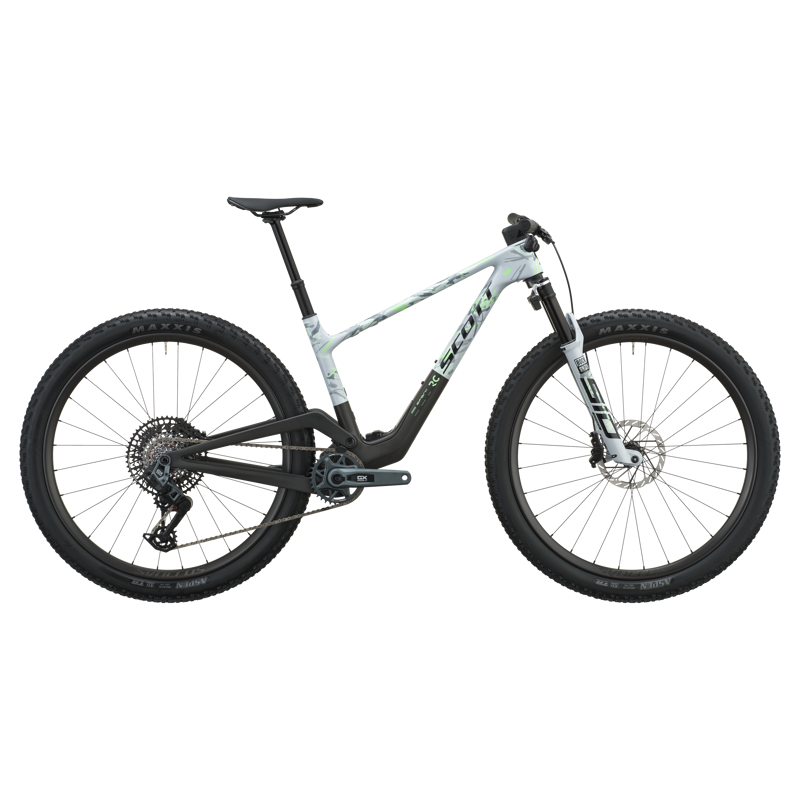 Scott Spark RC Team Issue Bike-1