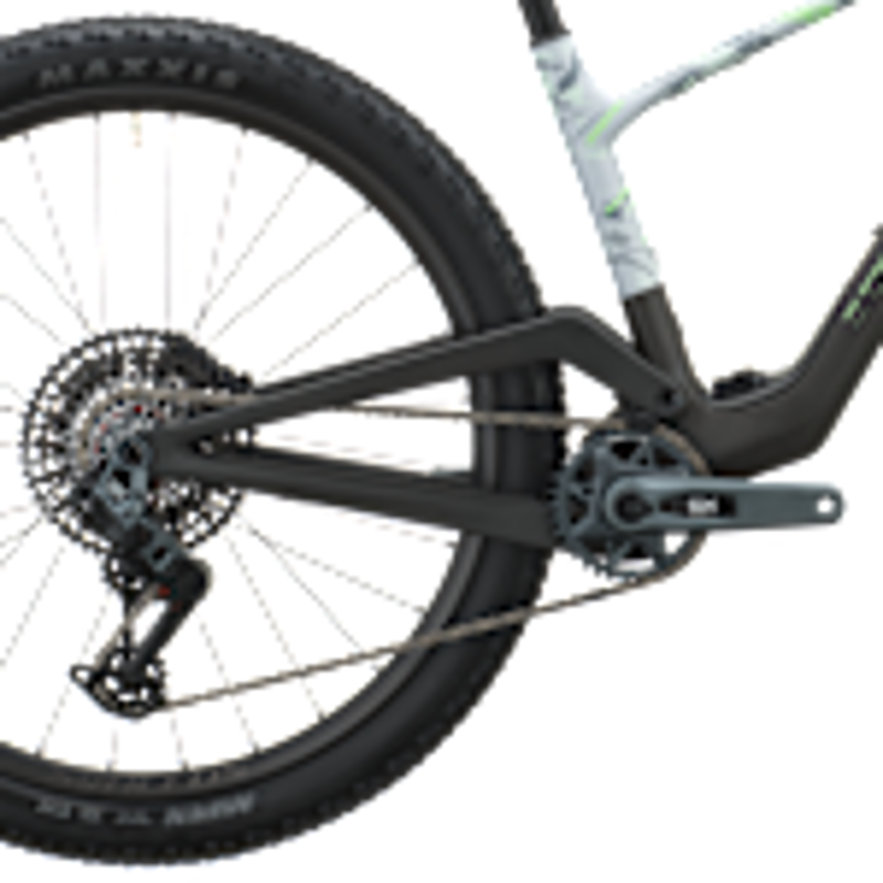 Scott Spark RC Team Issue Bike-9