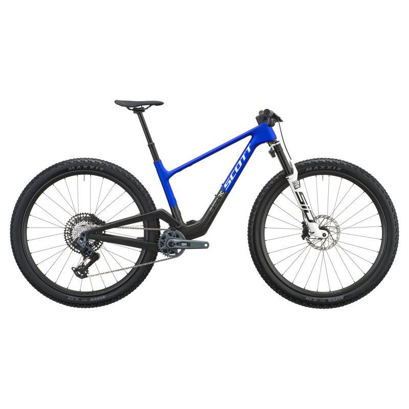 Scott Spark RC Team Issue Bike-2