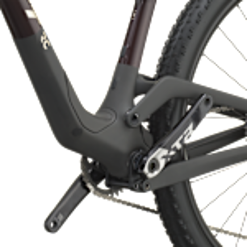 Scott Spark RC Pro Bike-5