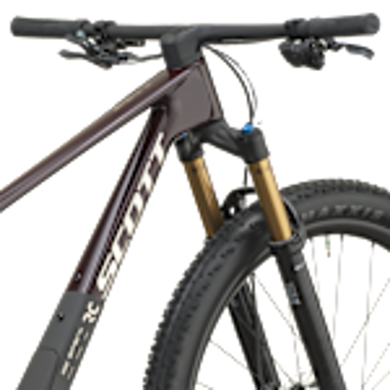 Scott Spark RC Pro Bike-6