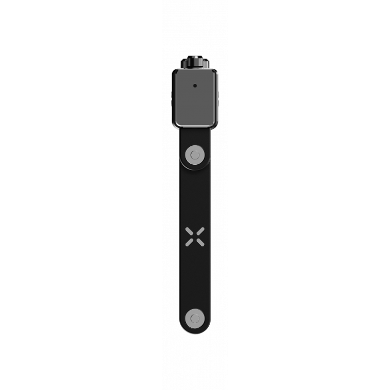 Black X Titan Smart Folding Lock - Gold-3