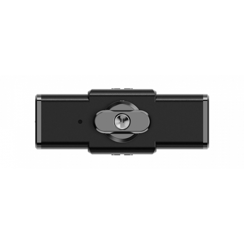 Black X Titan Smart Folding Lock - Gold-2