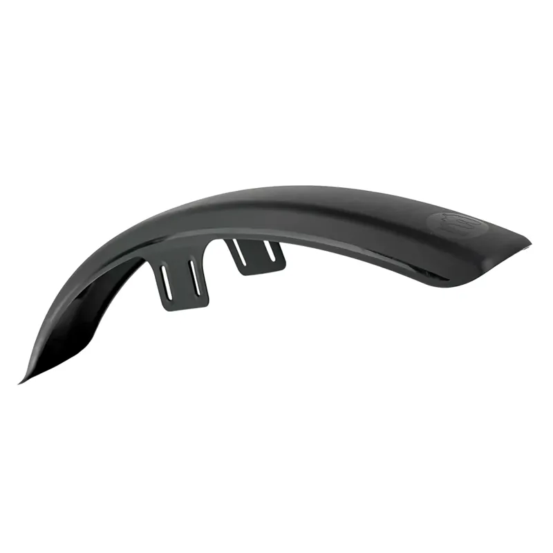 Mucky Nutz Front Zennor Gravel Guard In Black-1