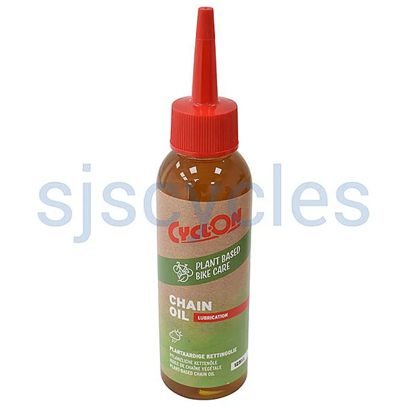 Cyclon Plant Based Chain Oil