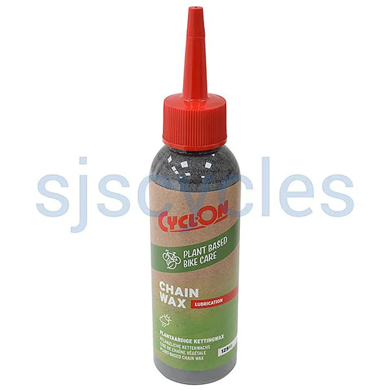 Cyclon Plant Based Chain Wax 125ml