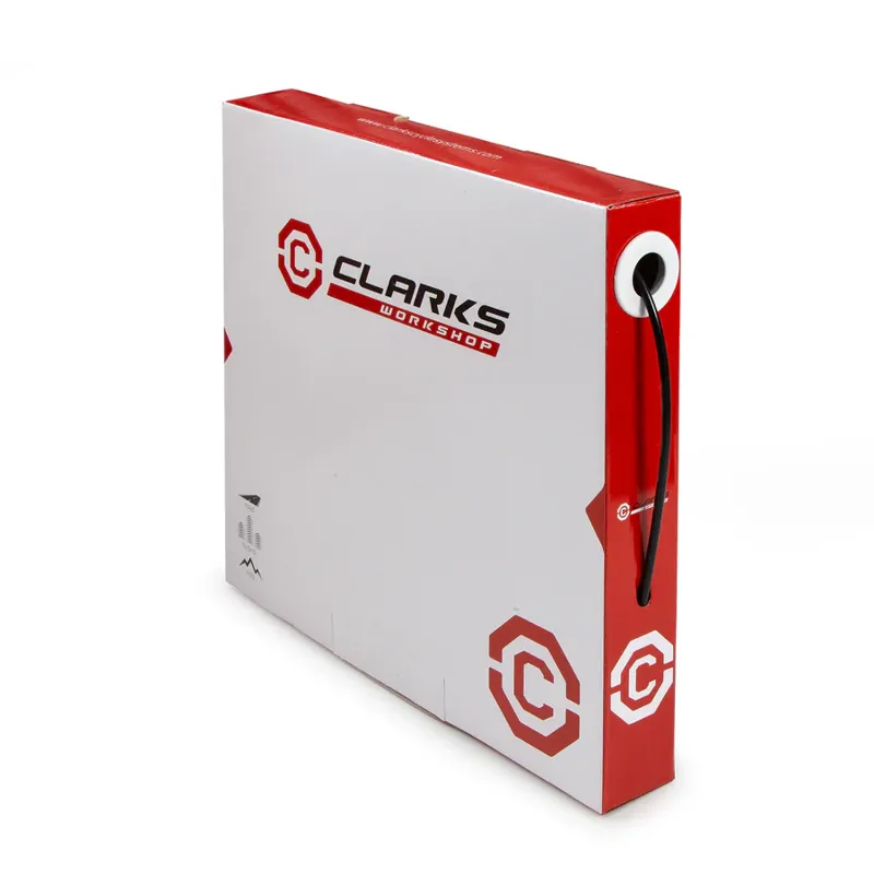 Brake Cable Outer - Black - Per 300mm