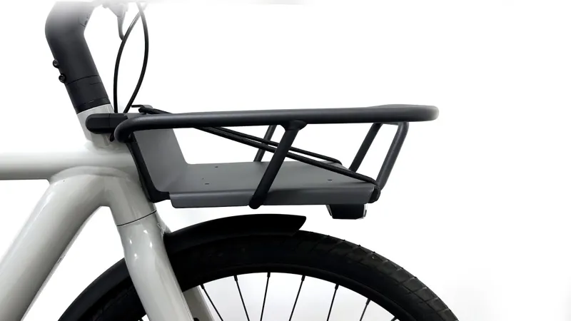 VanMoof A5 and S5 Front Rack With Basket-1