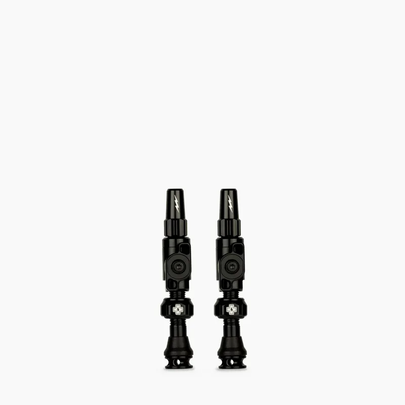 Muc Off Tubeless Valves Big Bore Lite Medium 35mm - Black