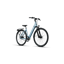 Tenways CGO800S Lightweight Electric Single Speed Bike in Blue
