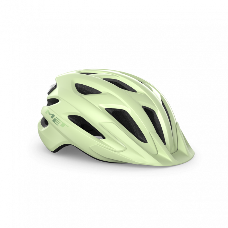 MET Crossover - Mint Green 52-59cm MIPS Helmet