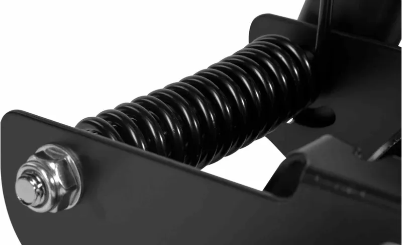 Cube Storage or Display Stand - Spring Arm-2