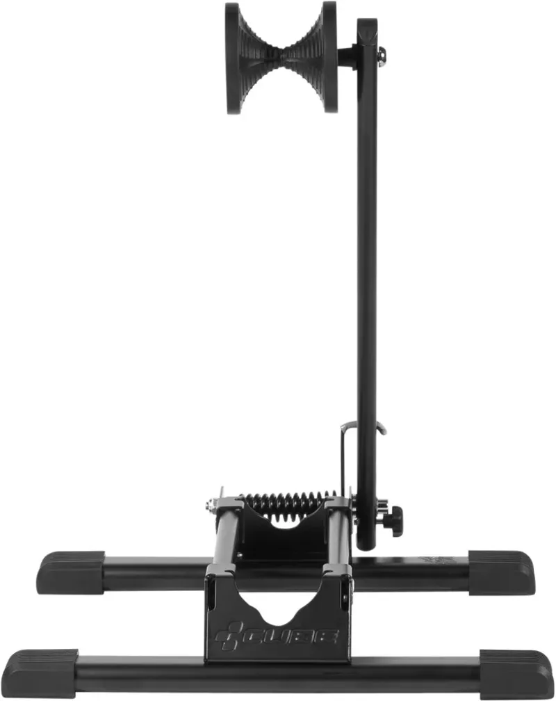 Cube Storage or Display Stand - Spring Arm-1