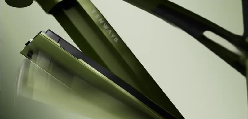 Tenways Ago X Special - Green-1