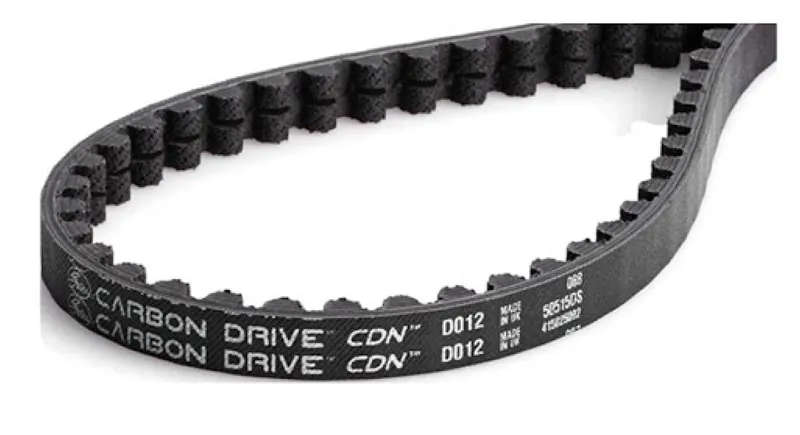 Gates Carbon Drive CDN Belt - Black