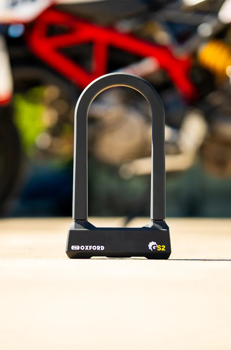 Oxford Grinder S1 U-Lock 320mm-1