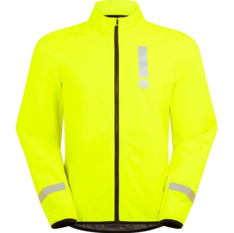 Hump Men's Reflect Waterproof Jacket - Hi-Viz Yellow