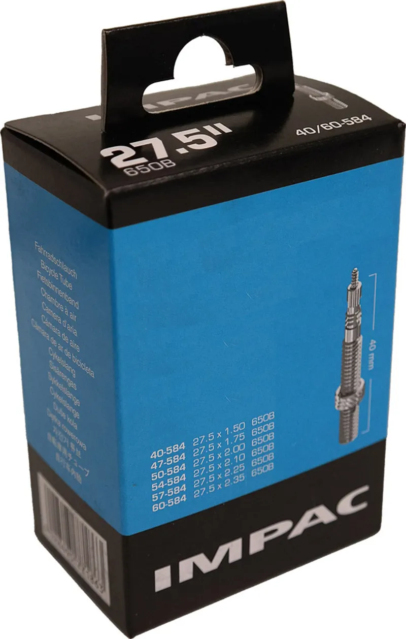 Impac AV12 - 12 x 1.75 - 2.25 Schrader