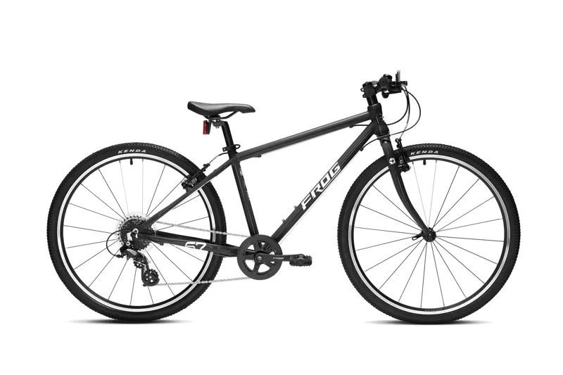 Frog 67 Lightweight Hybrid bike-1