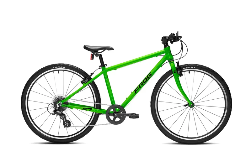 Frog 67 Lightweight Hybrid bike-2