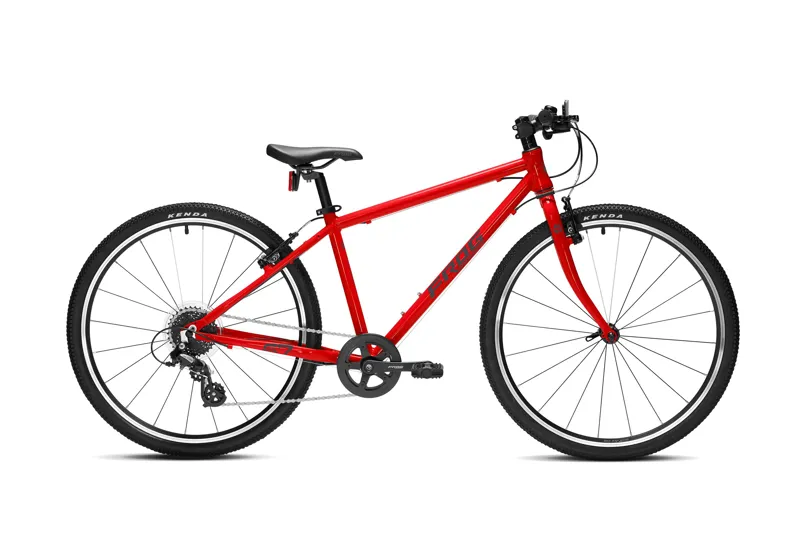 Frog 67 Lightweight Hybrid bike-3