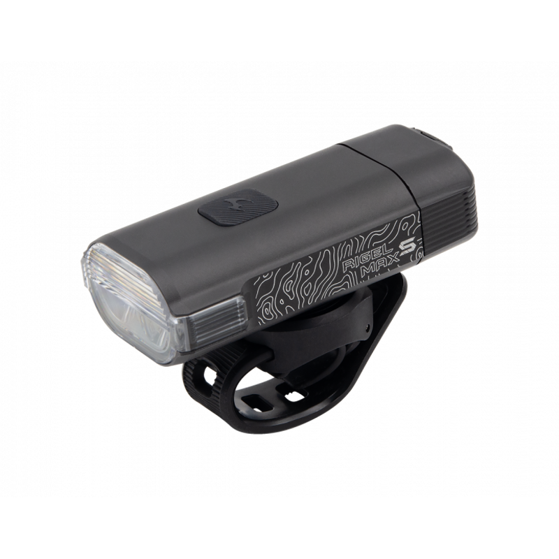 Moon Rigel Light Set Max S 1600lm Front with Helix Lite 100lm Rear-1