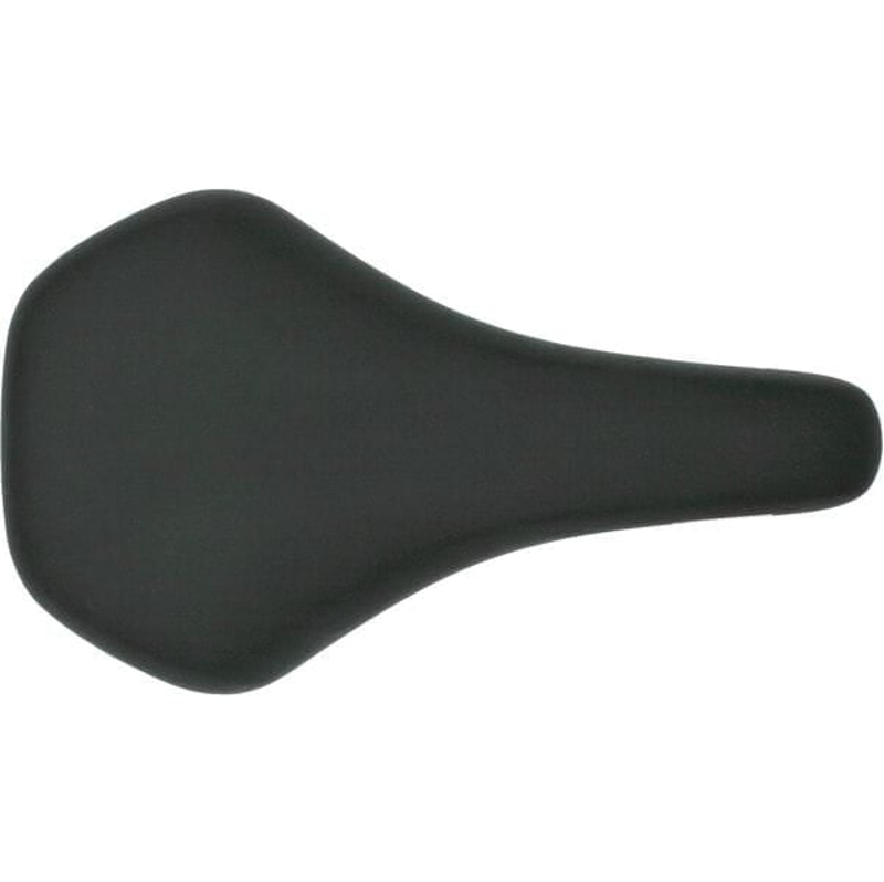 Madison Freewheel U100 Saddle - Black 158 mm x 275 mm-1