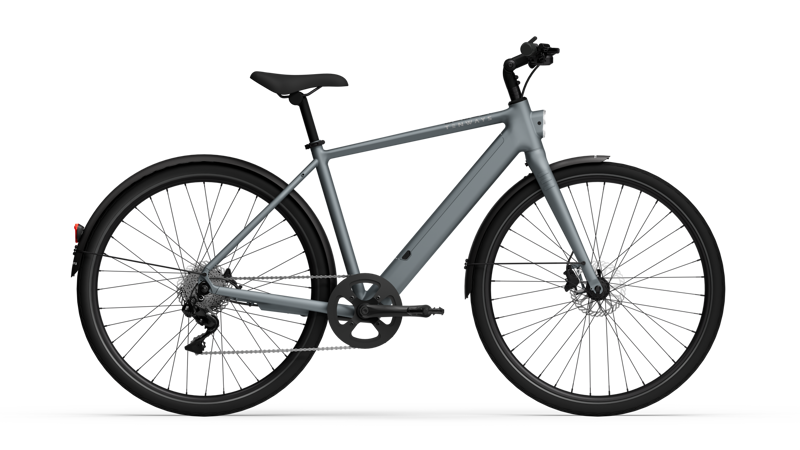 Tenways CGO600 Plus Lightweight Urban Ebike Grey Medium-2