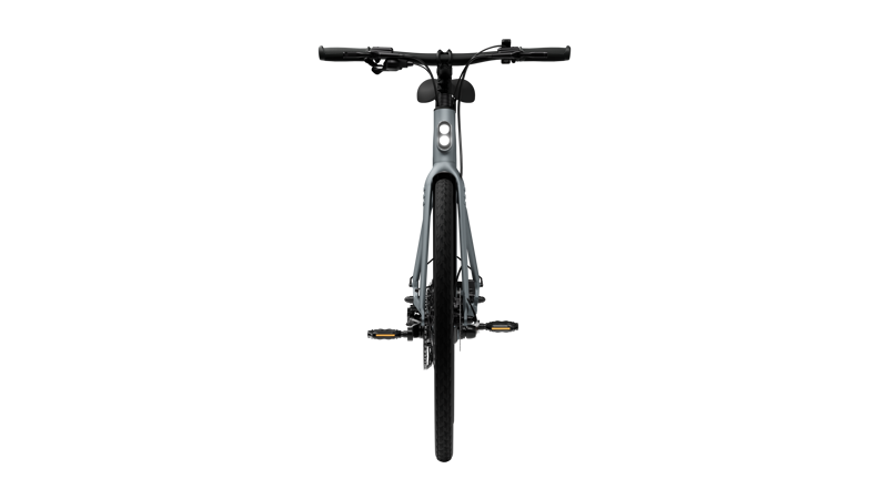 Tenways CGO600 Plus Lightweight Urban Ebike Grey Medium-1
