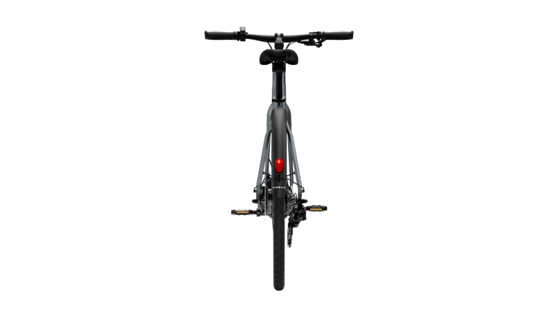 Tenways CGO600 Plus Lightweight Urban Ebike Grey Medium-4