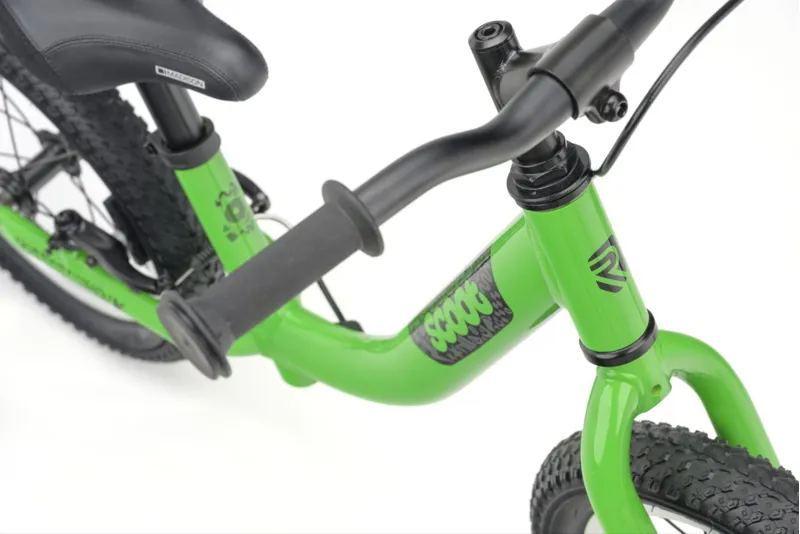 Ridgeback Scoot XL Go Go Green Balance bike-2