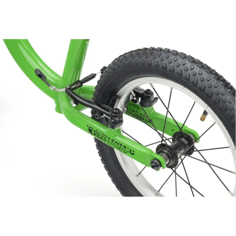 Ridgeback Scoot XL Go Go Green Balance bike-3