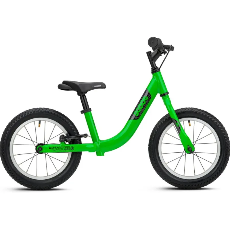 Ridgeback Scoot XL Go Go Green Balance bike