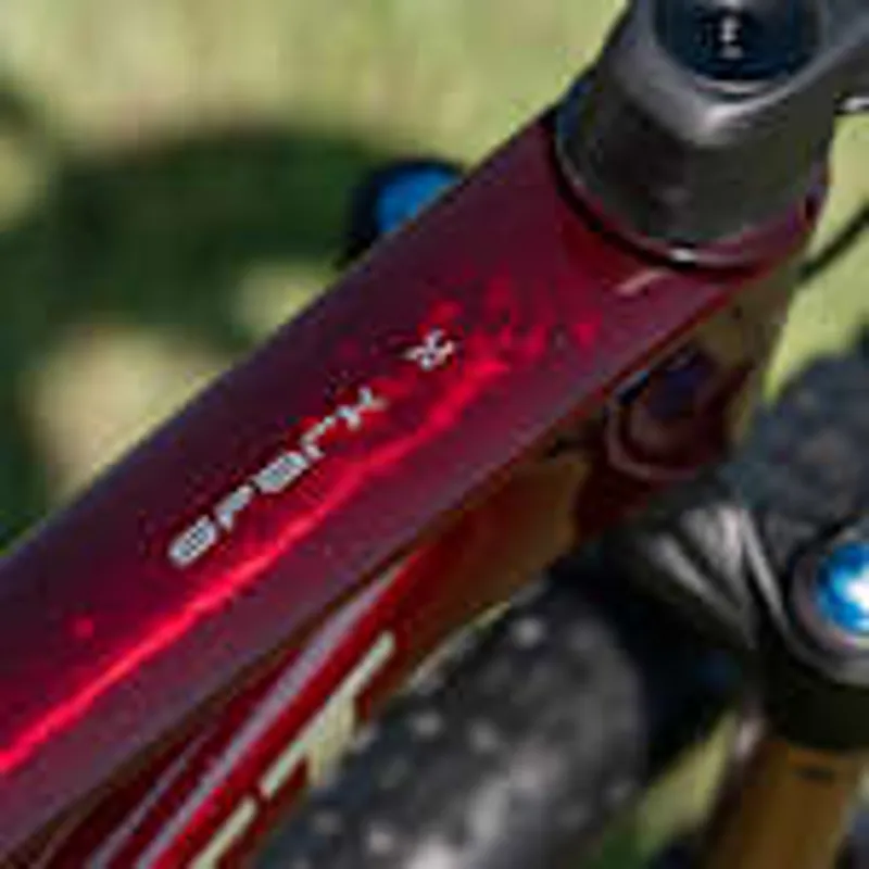 Scott Spark RC Pro Bike-9