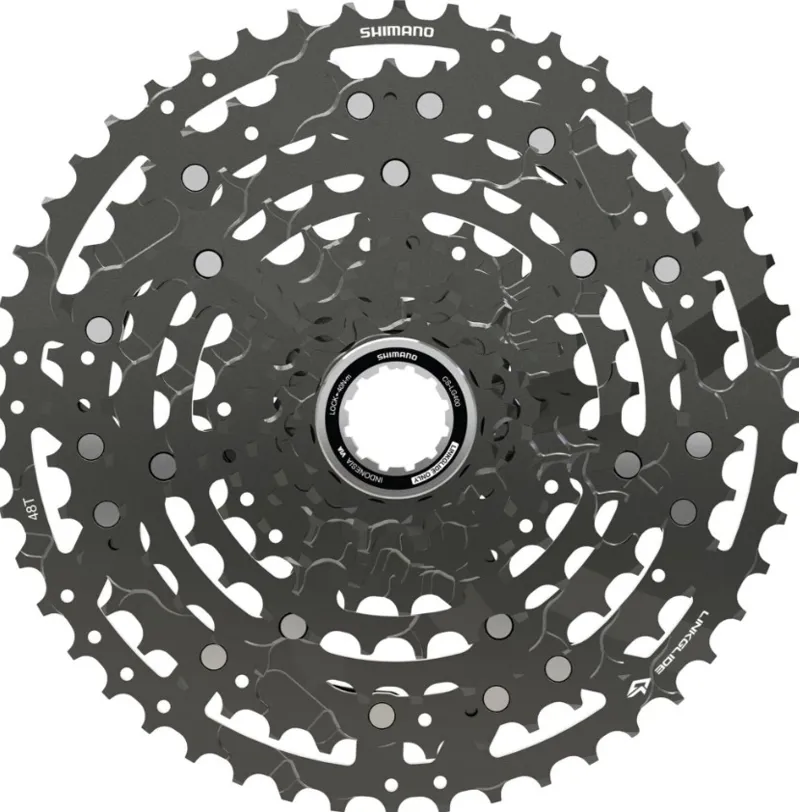 Shimano Cues Cassette CS-LG300 10 Spd 