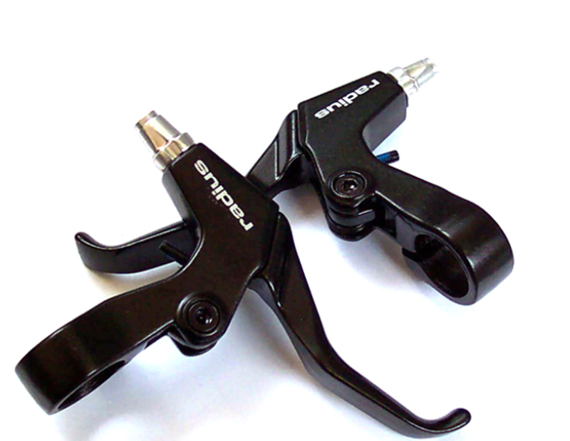 Alhonga V-Brake Levers Black - Pair