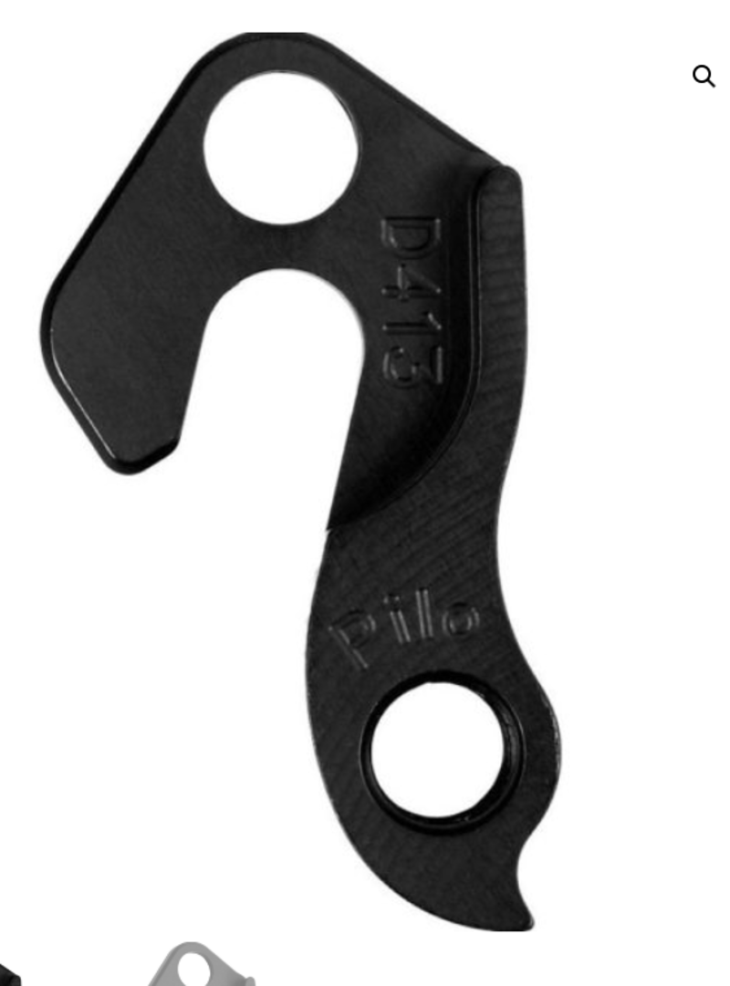 Pilo D413 Mech hanger CAST